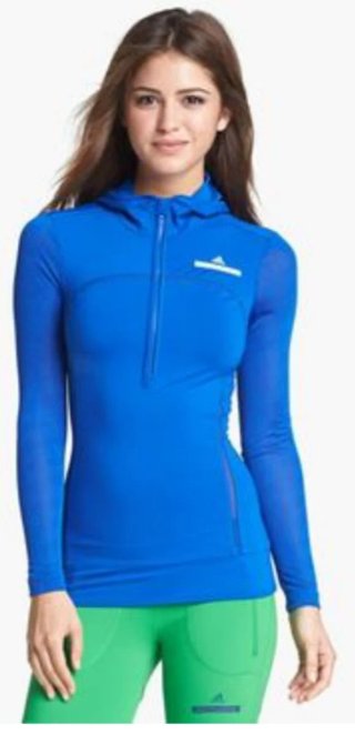 Stella McCartney Sudadera Azul y Verde