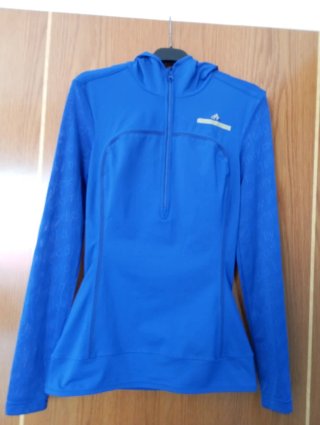 Stella McCartney Sudadera Azul y Verde