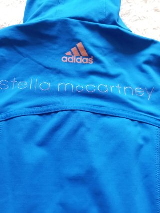 Stella McCartney Sudadera Azul y Verde