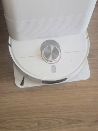 Aspirador Robô Xiaomi Vacuum T20 Averiado