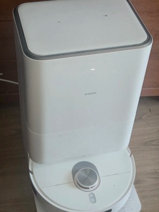 Aspirador Robô Xiaomi Vacuum T20 Averiado