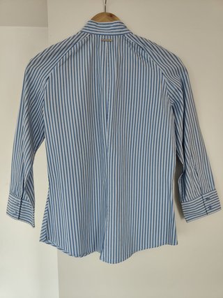 Camisa Pedro del Hierro rayas Talla S