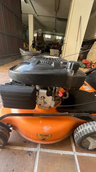 Cortacésped VOLTOR 173cc Autopropulsado Gasolina