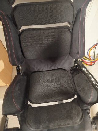 Cockpit Plegable GT Lite Pro Negro