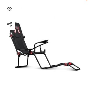 Cockpit Plegable GT Lite Pro Negro