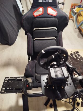 Cockpit Plegable GT Lite Pro Negro