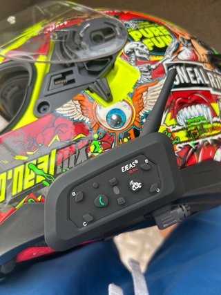 Casco Moto O'Neal Talla XS