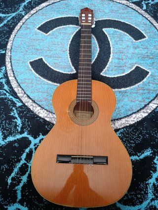 Guitarra Artesan Azahar Timoe 103