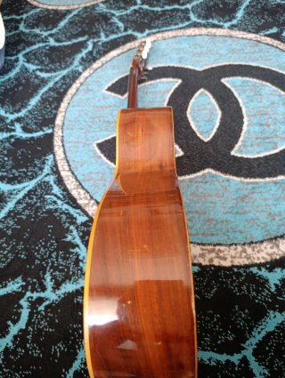 Guitarra Artesan Azahar Timoe 103