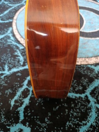 Guitarra Artesan Azahar Timoe 103
