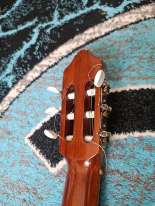 Guitarra Artesan Azahar Timoe 103