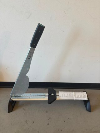 Taglierina Wolfcraft LC 600