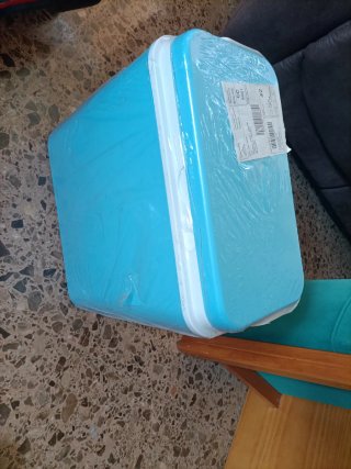 Nevera portátil 24L NUEVA