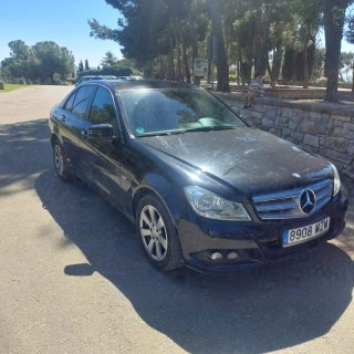 Mercedes-Benz Clase C 2012