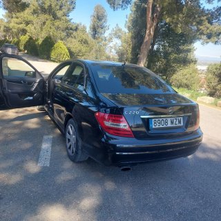 Mercedes-Benz Clase C 2012