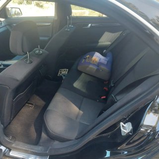 Mercedes-Benz Clase C 2012