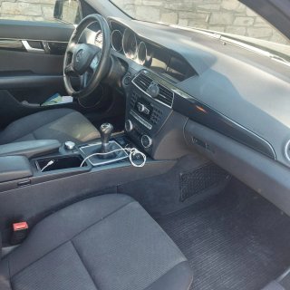 Mercedes-Benz Clase C 2012