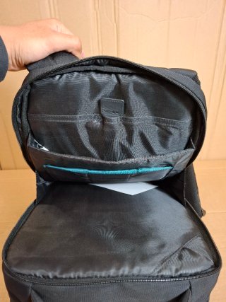 Mochila avión Samsonite MySight 16,5L Negra