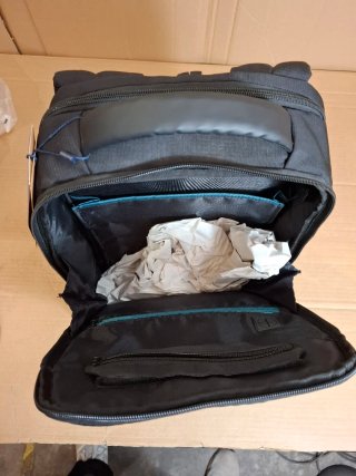 Mochila avión Samsonite MySight 16,5L Negra