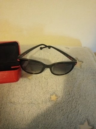 Gafas Carolina Herrera Mujer Negras