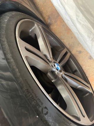 Llantas BMW M6 R19 Doble Medida