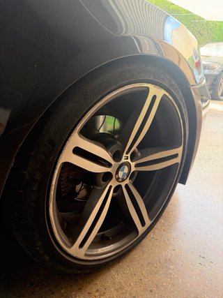 Llantas BMW M6 R19 Doble Medida