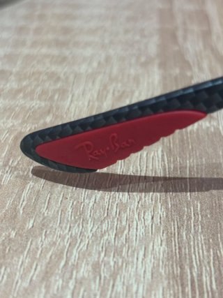 Gafas Ray-Ban Ferrari sin estrenar