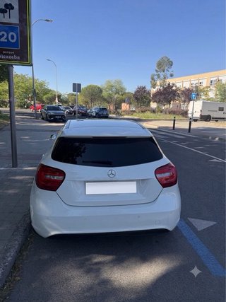 Mercedes-Benz Clase A 2013