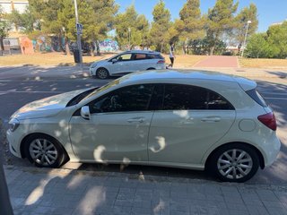 Mercedes-Benz Clase A 2013