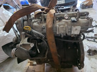 Motor Jeep Cherokee KJ