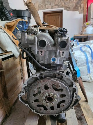 Motor Jeep Cherokee KJ