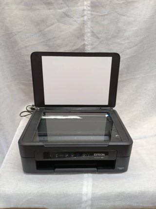 Impresora Epson XP-2200 Multifunción Negra