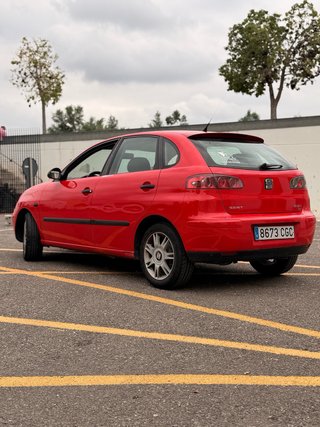 SEAT Ibiza 1.9 SDI 200k | Correa Nueva e ITV al Dí