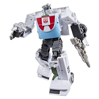 Figura Transformers Wheeljack Studio Series