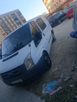 Ford Transit 2008