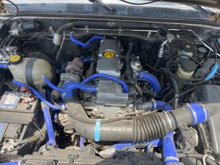 Opel Frontera 2003