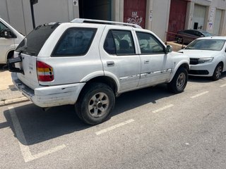 Opel Frontera 2003