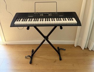 Teclado Eléctrico Alesis Melody 61