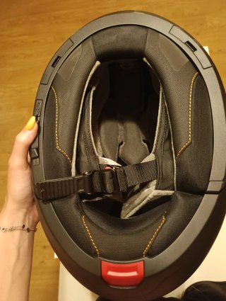Schuberth C4 Pro XXL Negro Mate - Como Nuevo