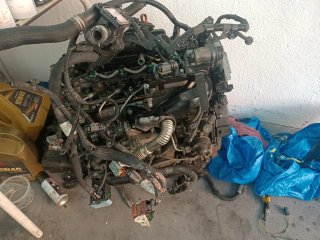 Despiece Motor Peugeot 208 1.6 HDI
