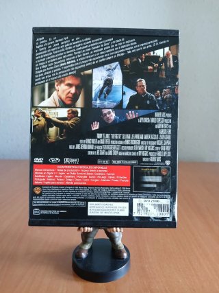 DVD El Fugitivo