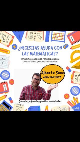 Clases particulares matematicas primaria-secundari