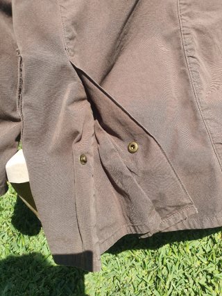 Chaqueta Barbour Ashby