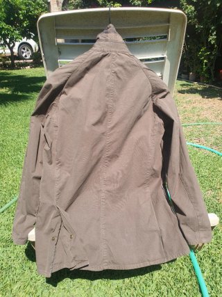Chaqueta Barbour Ashby