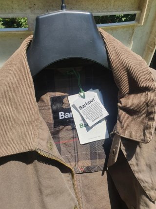Chaqueta Barbour Ashby