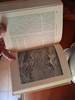 EL QUIJOTE DE LA MANCHA.- 4 vols.- M. de Cervantes