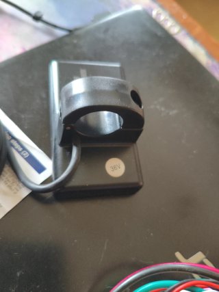 Controlador y Mando Patinete/Bici Eléctrico