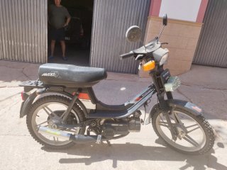 Suzuki Maxi Electric