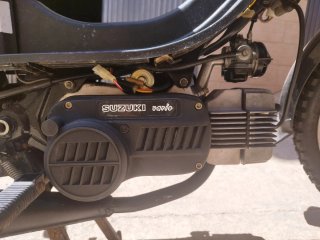 Suzuki Maxi Electric