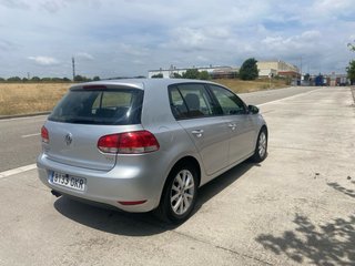 Volkswagen Golf 2009